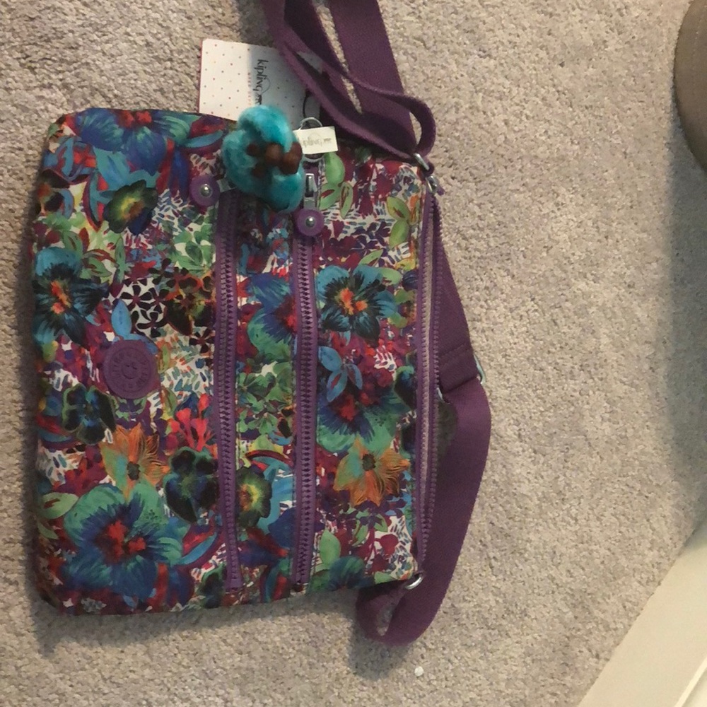 BRAND NEW Kipling bag with tags